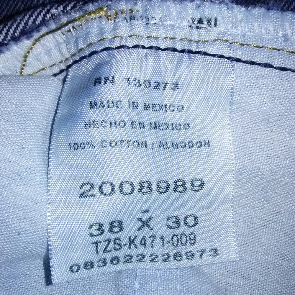 Lee Riders - Picture 6 of 7